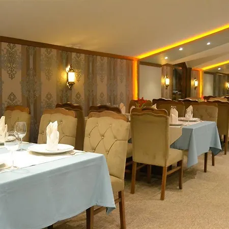 Panagia Otel Trabzon