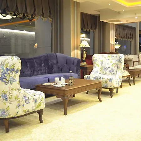 Отель Panagia Трабзон