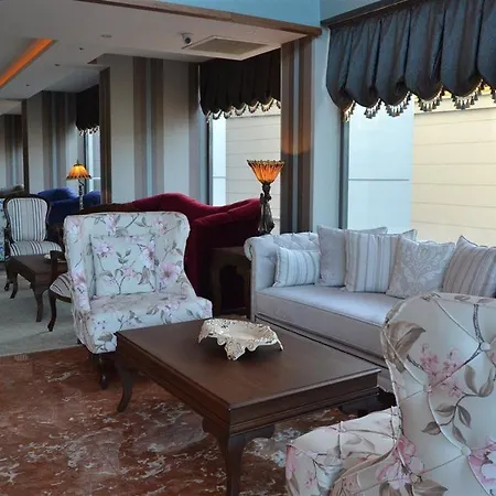 Panagia Otel Trabzon