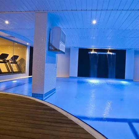 Panagia Отель Трабзон