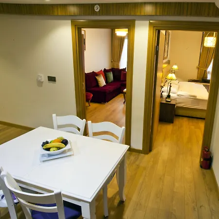 Otel Panagia Trabzon