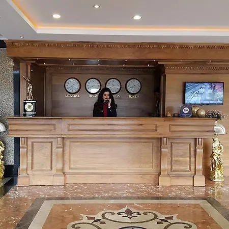 Otel Panagia Trabzon