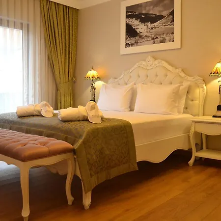 Panagia Otel Trabzon