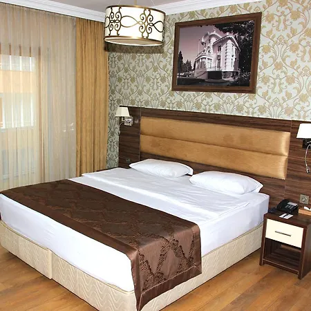 Panagia Otel Trabzon