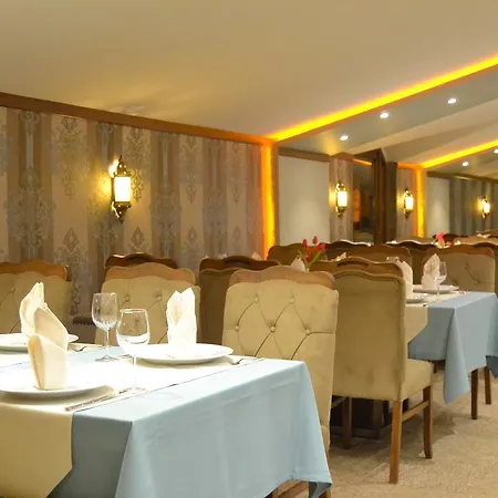 Otel Panagia Trabzon