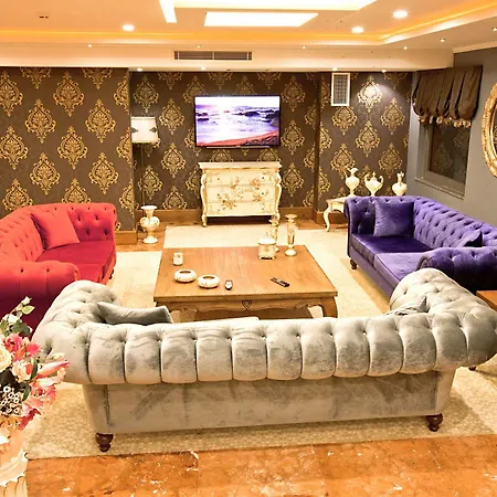 Otel Panagia Trabzon