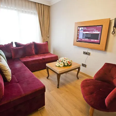 Otel Panagia Trabzon