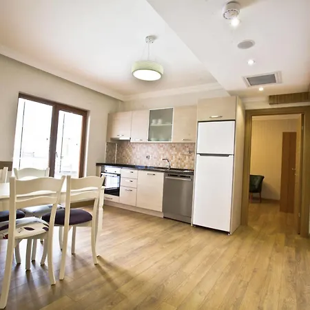 Panagia Отель Трабзон