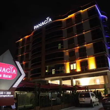 Panagia Hotel 2*