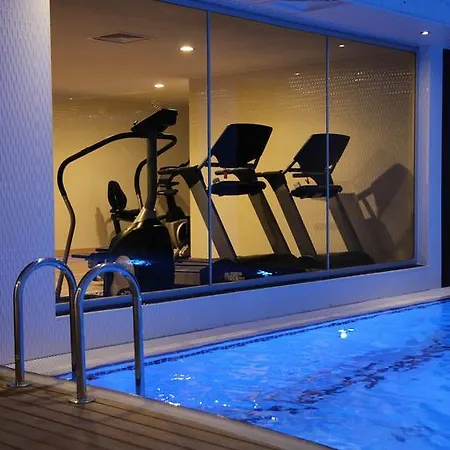 Ξενοδοχείο Panagia Τραμπζόν