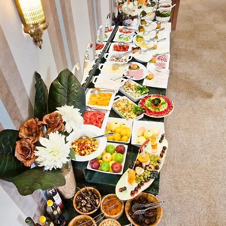 Panagia Hotel 2*
