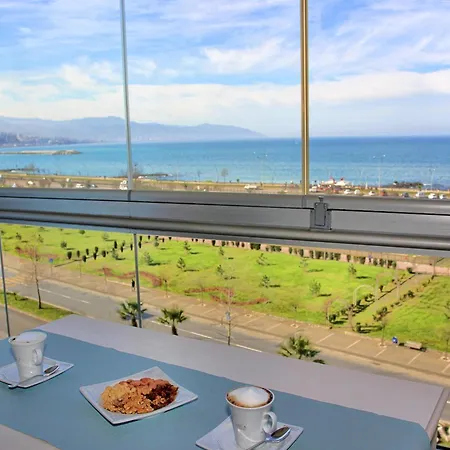 Panagia Ξενοδοχείο Τραμπζόν