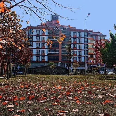 Panagia Ξενοδοχείο Τραμπζόν