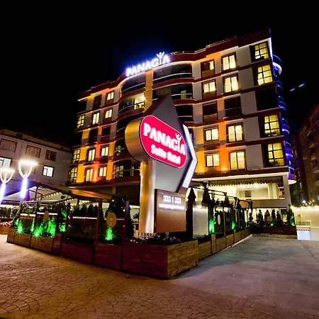 Panagia Hotel