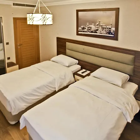 Panagia Hotel Trabzon