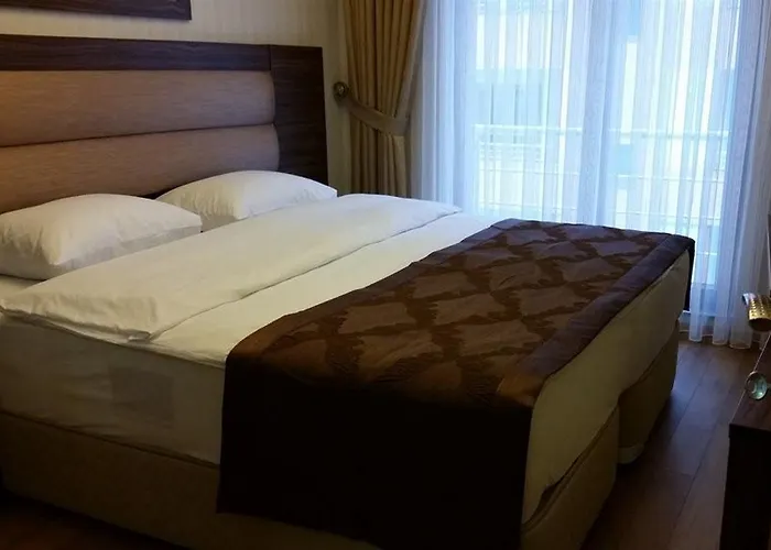 Hotel Panagia Trabzon