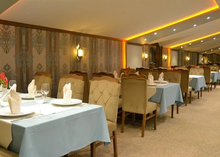 Panagia Hotel Trabzon