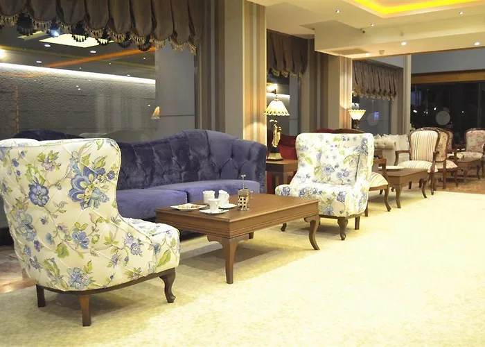 Hotel Panagia Trabzon