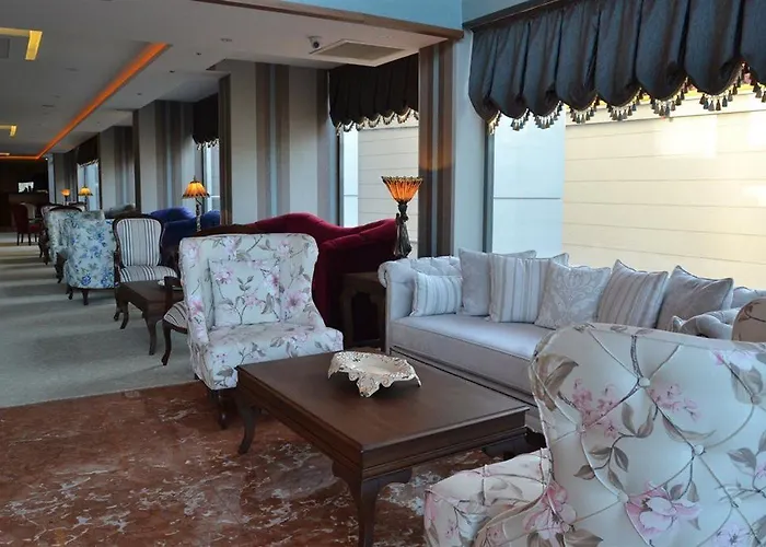 Panagia Hotel Trabzon