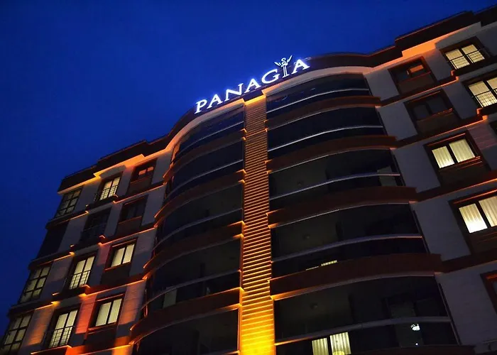 Panagia 2* Trabzon
