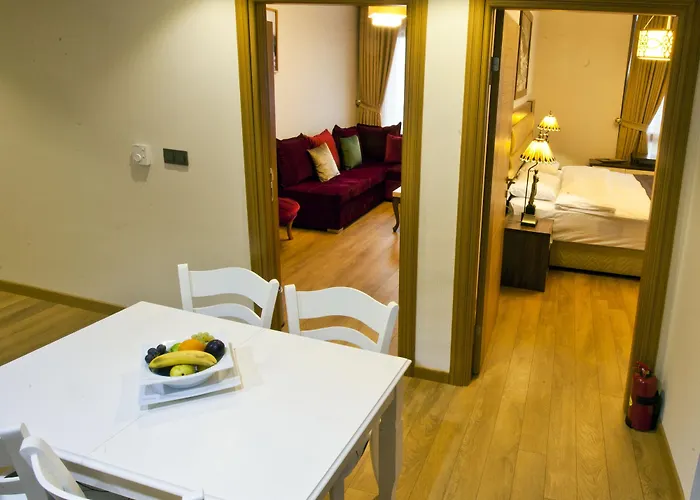 Hotel Panagia Trabzon