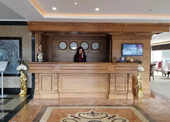 Hotel Panagia Trabzon