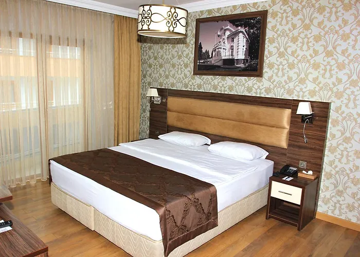 Panagia Hotel Trabzon