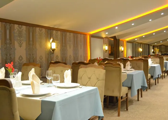 Hotel Panagia Trabzon