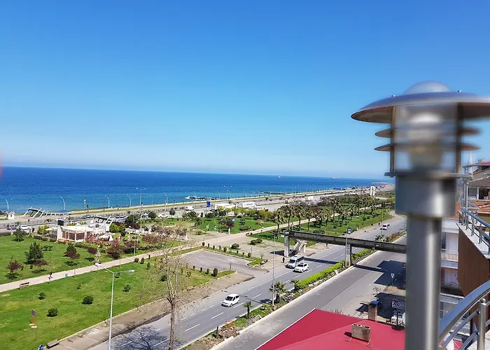 Panagia Hotel Trabzon