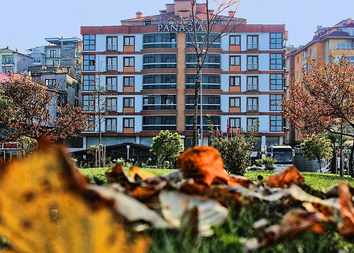 Hotel Panagia Trabzon