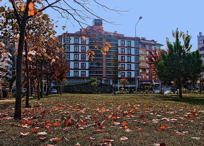 Panagia Hotel Trabzon