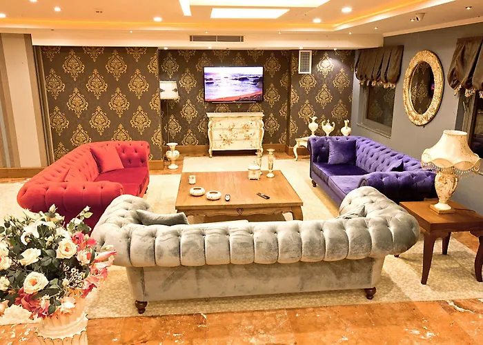 Hotel Panagia Trabzon