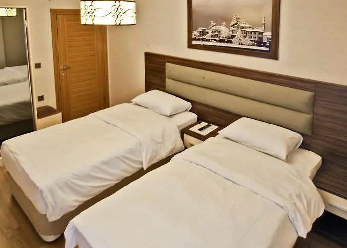 Panagia Hotel Trabzon